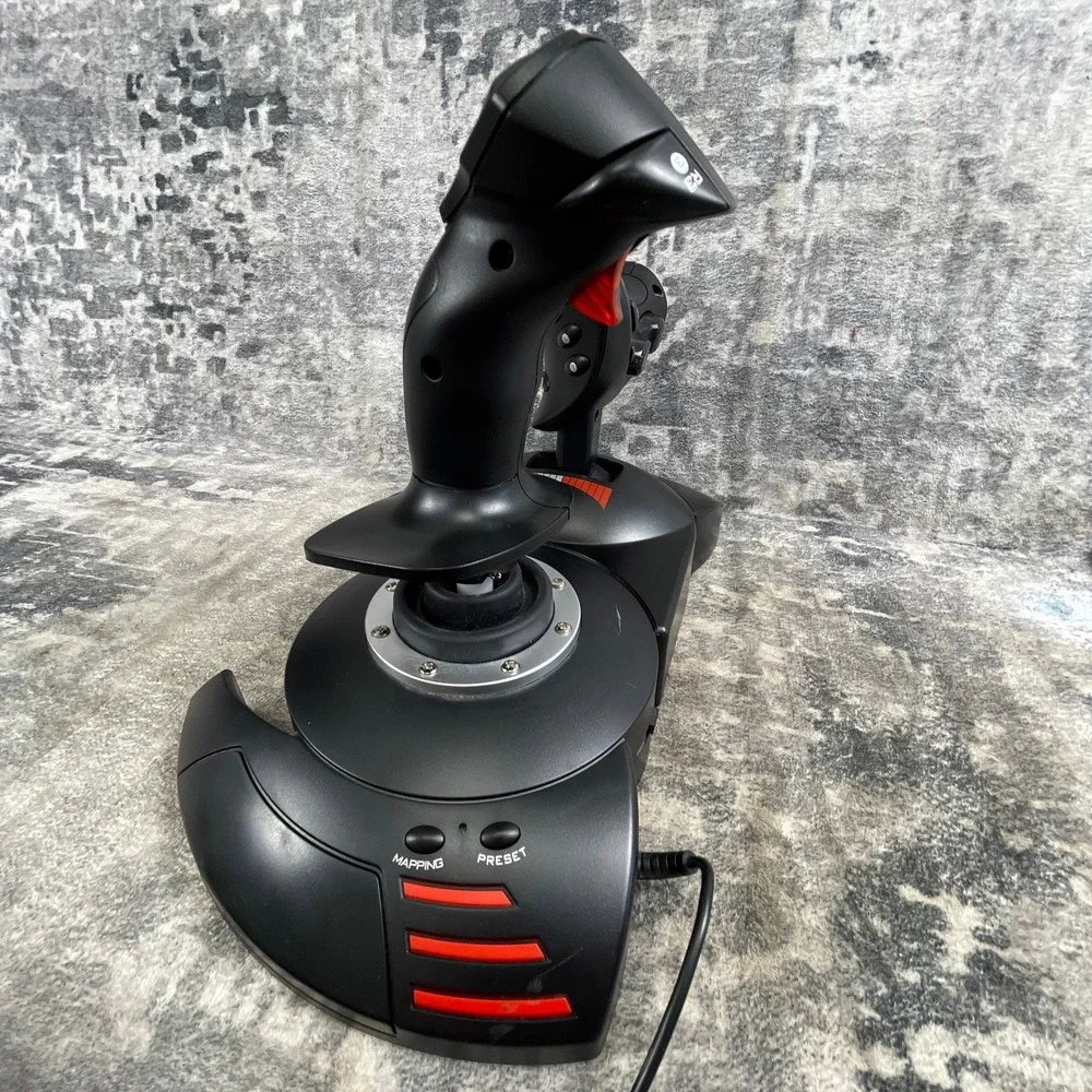 Thrustmaster flight hotas